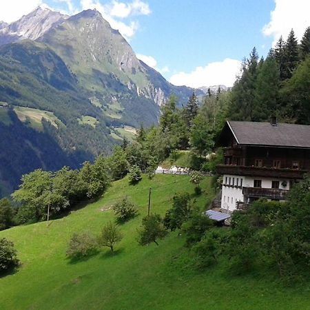 Obertimmeltaler Villa Matrei in Osttirol Kültér fotó