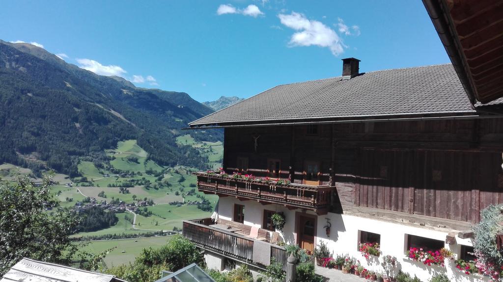 Obertimmeltaler Villa Matrei in Osttirol Kültér fotó