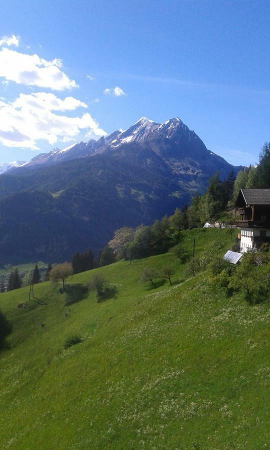 Obertimmeltaler Villa Matrei in Osttirol Kültér fotó