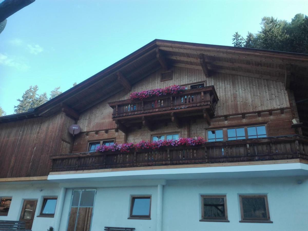 Obertimmeltaler Villa Matrei in Osttirol Kültér fotó