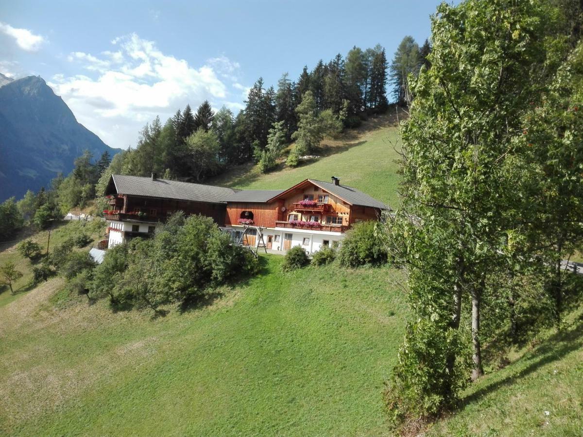 Obertimmeltaler Villa Matrei in Osttirol Kültér fotó