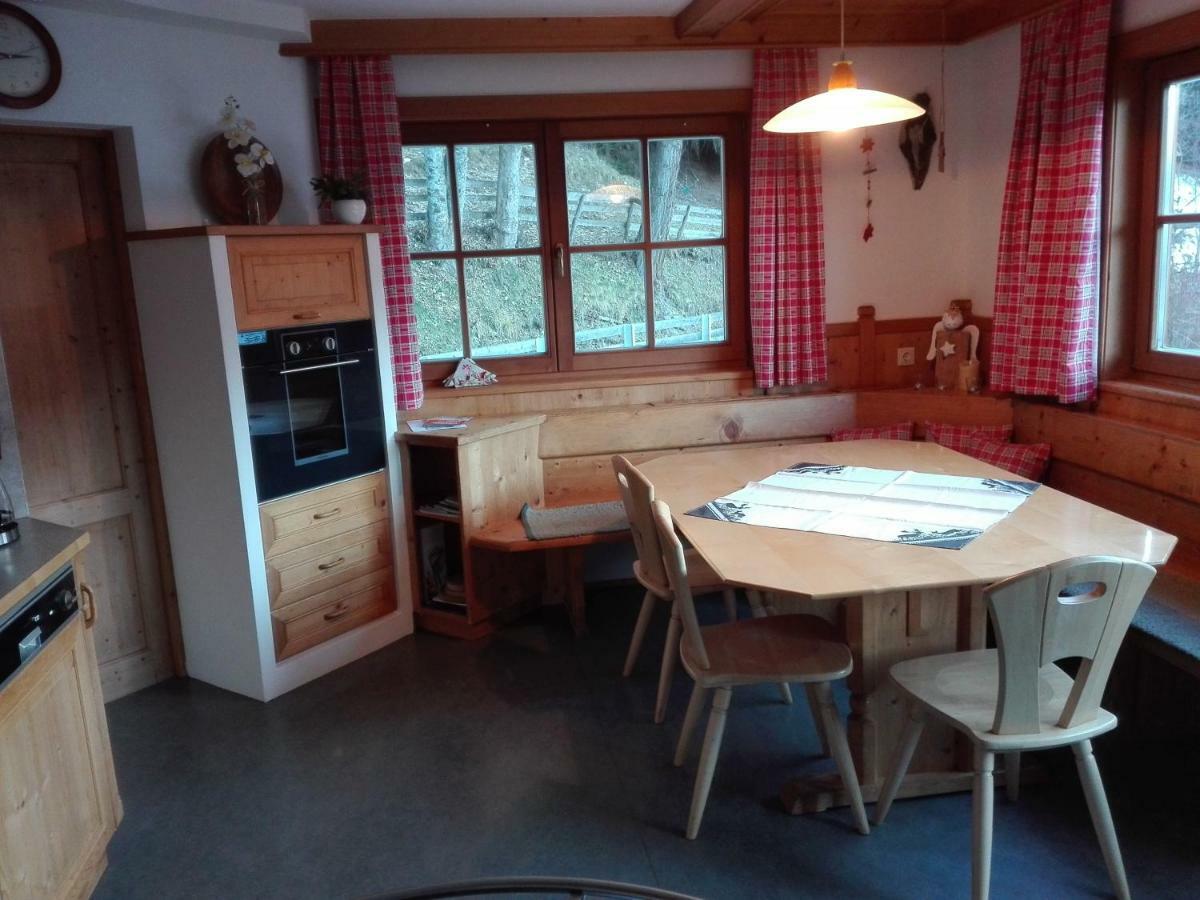 Obertimmeltaler Villa Matrei in Osttirol Kültér fotó